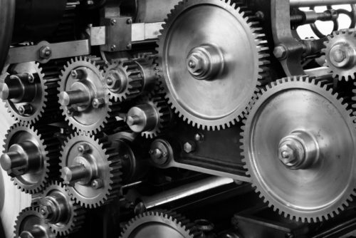 Types of Gears: Design, Types, Applications, and Materials