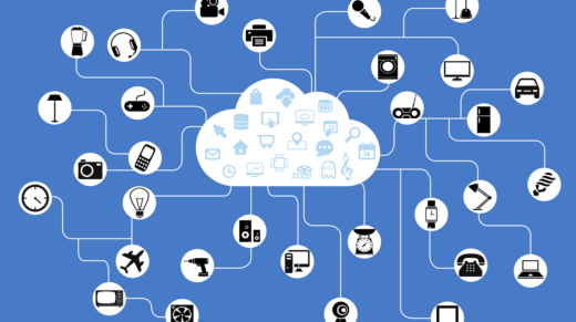 Internet of things connected