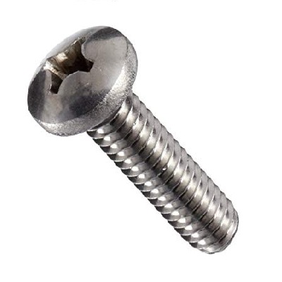 This image shows a type of machine screw