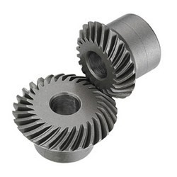 this image shows a type of spiral bevel gear