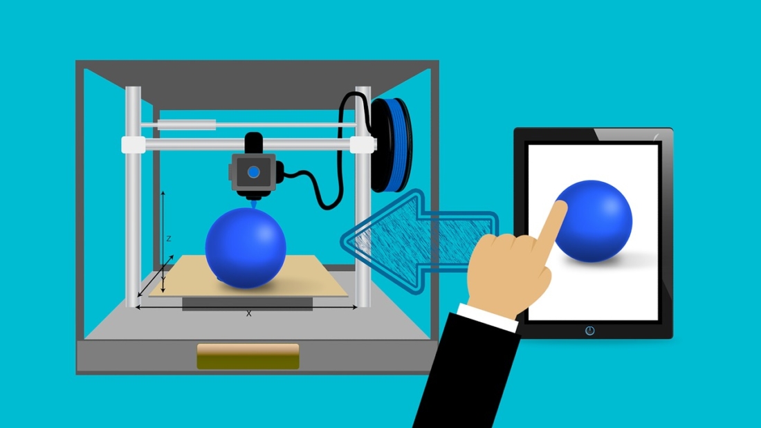 3D printer