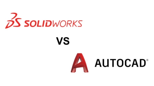 Solidworks vs autocad