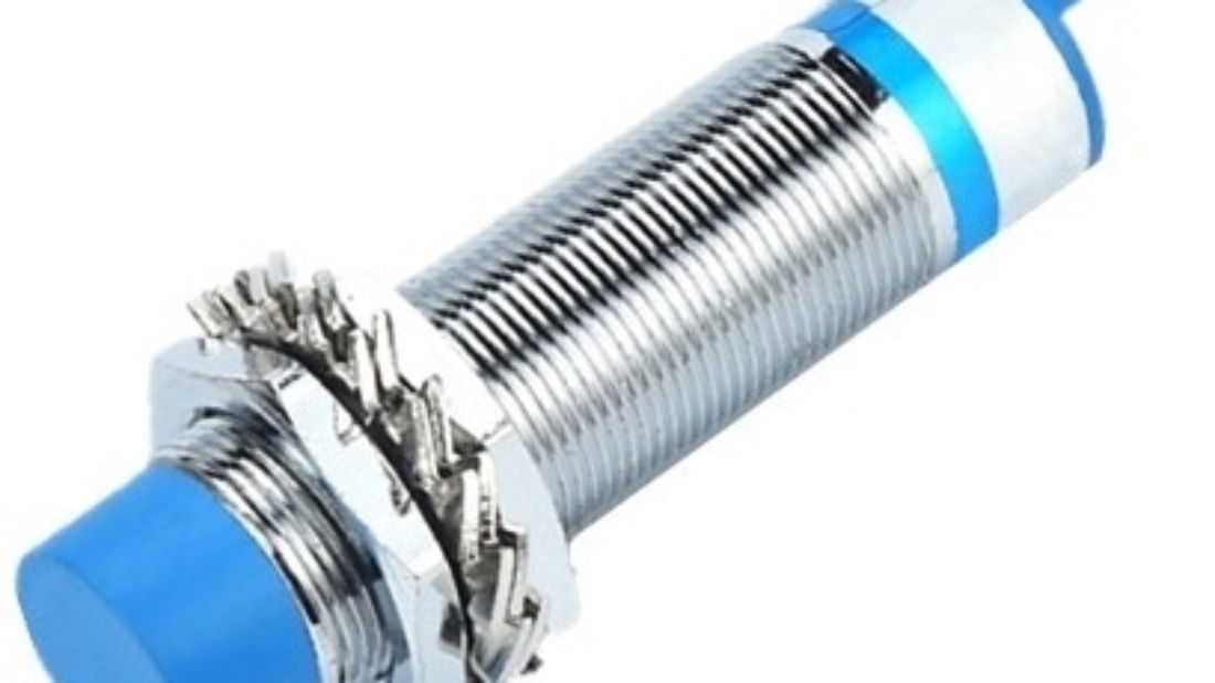 Inductive type of proximity sensors are used to detect metallic / ferrous objects only.
