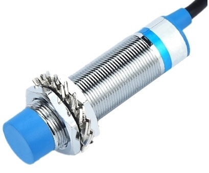 Inductive type of proximity sensors are used to detect metallic / ferrous objects only.