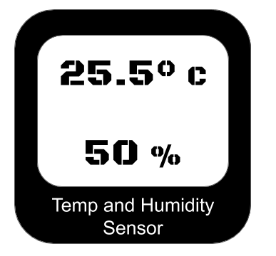 If accuracy of a temperature sensor is 0.5 degree C. it can measure 25 degree actual temp as 24.5 or 25.5 C