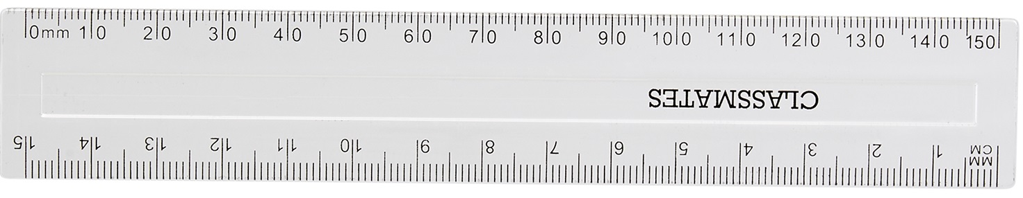 This image Shows a Ruler.