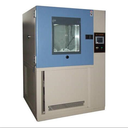This image shows Dust IP rating Testing Chamber