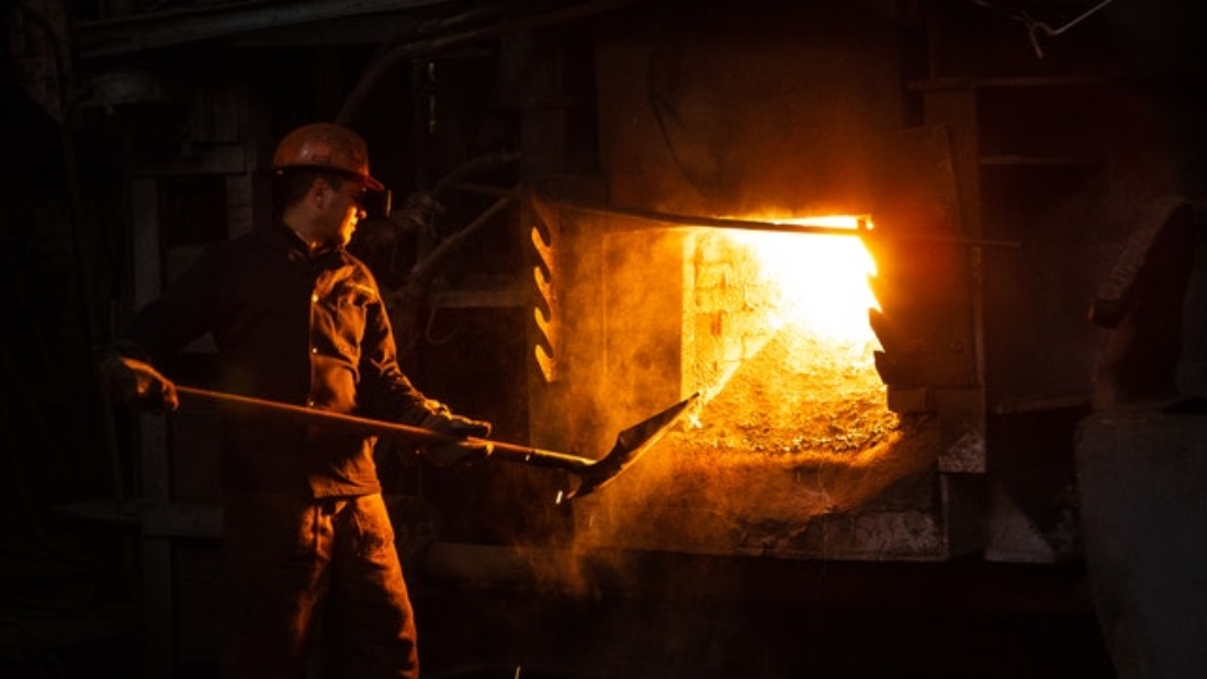 Heat Treatment furnance