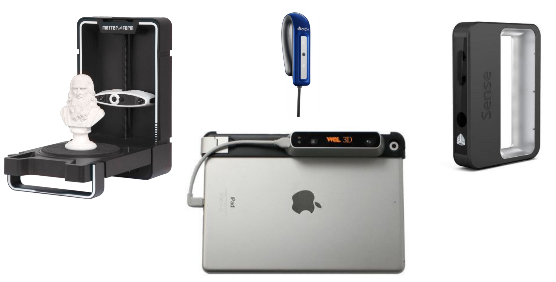 Best Affordable Lowcost 3D Scanner for Beginners 2022
