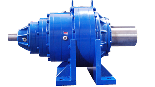 This image shows a Planetary Gear Reducer