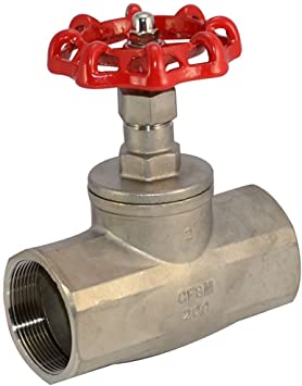 this image shows a Globe Valve