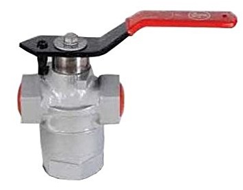 This image shows a Taper Plug Valve