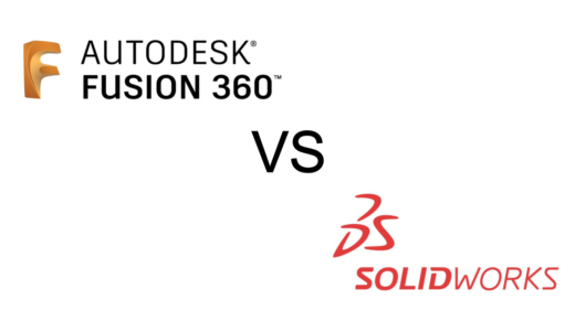 Fusion 360 vs Solidworks