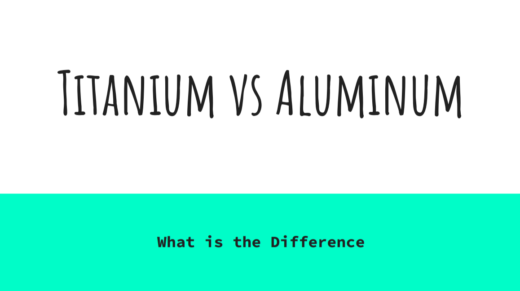 Titanium vs Aluminum