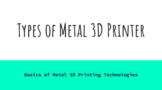 Types of Metal 3D Printer