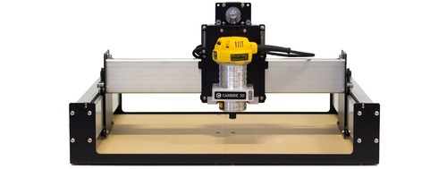 This image shows a Shapeoko CNC Router