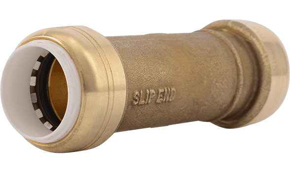 this image shows Slip pipe Coupling