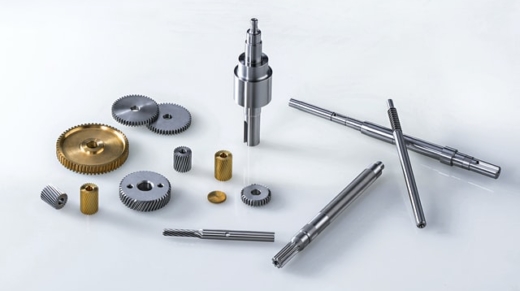 Machined Parts From Masters Unsplash
